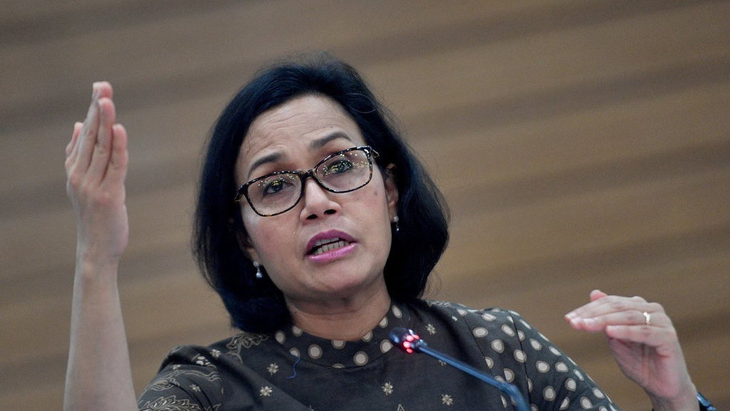 Lion Air Jatuh, Sri Mulyani: Ada 20 Jajaran Kami di Pesawat Itu