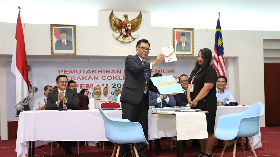 Kumpulan Link Twibbon Pantarlih Pemilu 2024, Honor, & Masa Kerja