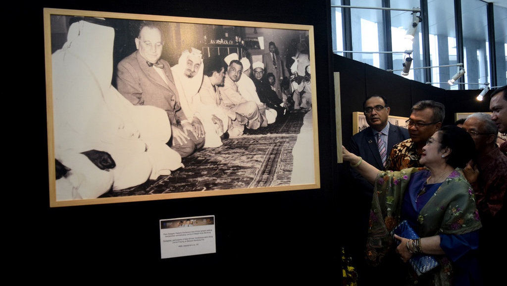 Konferensi Asia Afrika KAA: Daftar Negara dan Tokoh Pencetus Konferensi Asia Afrika KAA: Daftar Negara dan Tokoh Pencetus