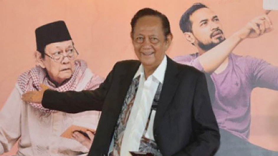 Deddy Soetomo Meninggal Dunia di Usia 76 Tahun