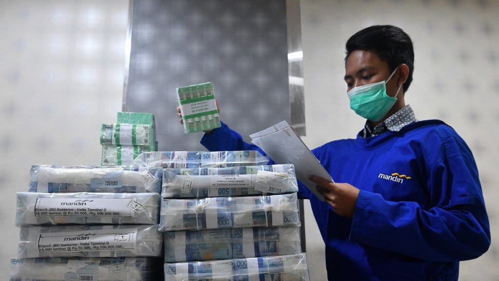 Utang Luar Negeri RI Turun jadi 390,2 Miliar Dolar AS di Oktober Utang Luar Negeri RI Turun jadi 390,2 Miliar Dolar AS di Oktober