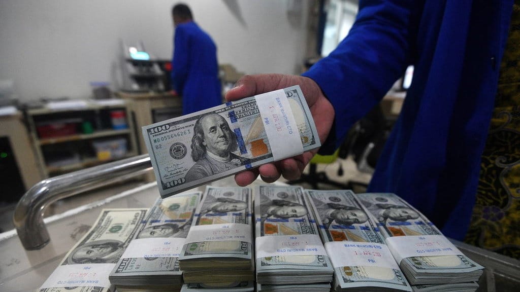 Hingga Akhir Juli 2019, Pemerintah Tarik Utang Rp234,1 Triliun Hingga Akhir Juli 2019, Pemerintah Tarik Utang Rp234,1 Triliun