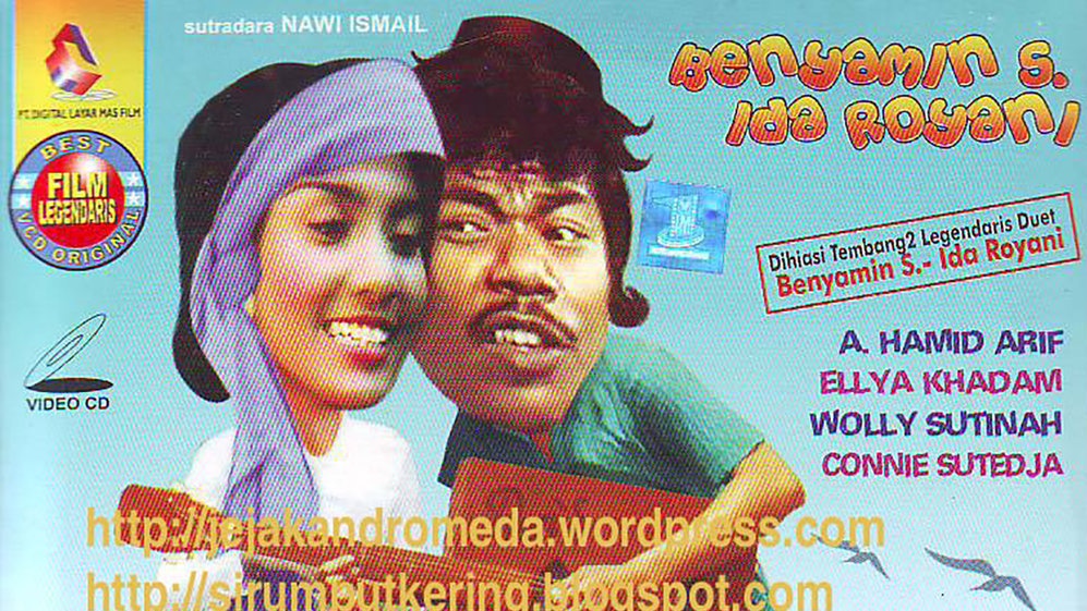 Syamsul Fuad dan Kisah Benyamin Biang Kerok 46 Tahun Lalu Syamsul Fuad dan Kisah Benyamin Biang Kerok 46 Tahun Lalu