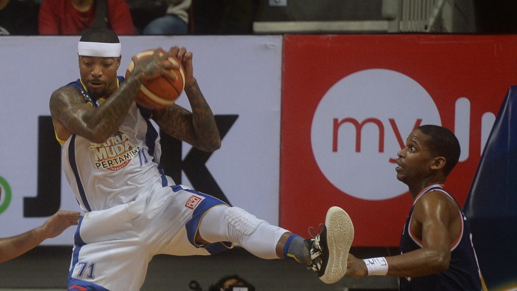 Satria Muda Juara IBL 2018, Kalahkan Pelita Jaya