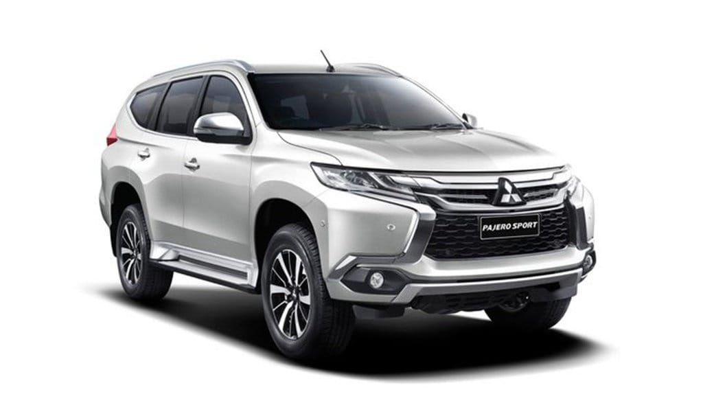Mitsubishi Pajero Sport Limited & Triton Athlete Dirilis di IIMS