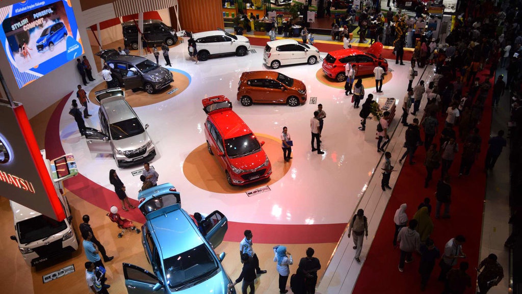 IIMS 2018: Belanja Iklan Otomotif di TV Capai Rp78,7 Miliar IIMS 2018: Belanja Iklan Otomotif di TV Capai Rp78,7 Miliar