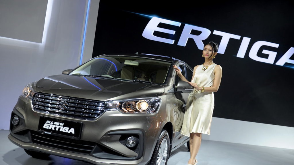 Harga Terbaru 2022 Suzuki All New Ertiga dan Spesifikasi