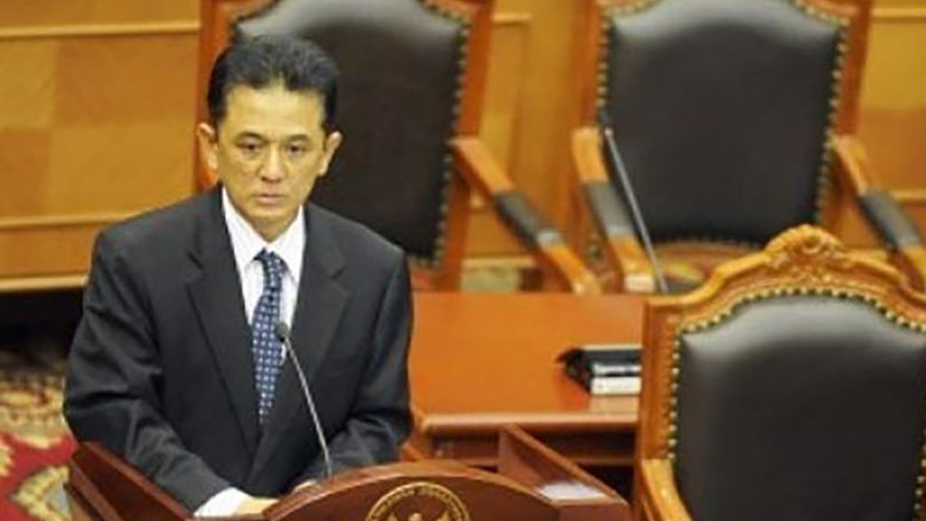 Pahala Mansury & Chandra Hamzah Resmi Jadi Dirut dan Komut BTN Pahala Mansury & Chandra Hamzah Resmi Jadi Dirut dan Komut BTN