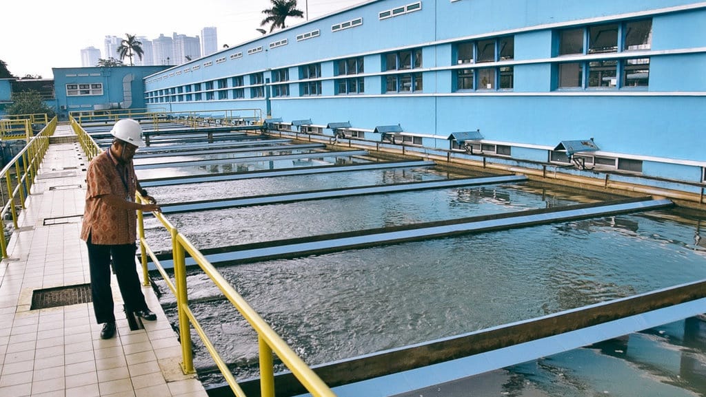 Salim Group Memonopoli Air Bersih di Jakarta Salim Group Memonopoli Air Bersih di Jakarta