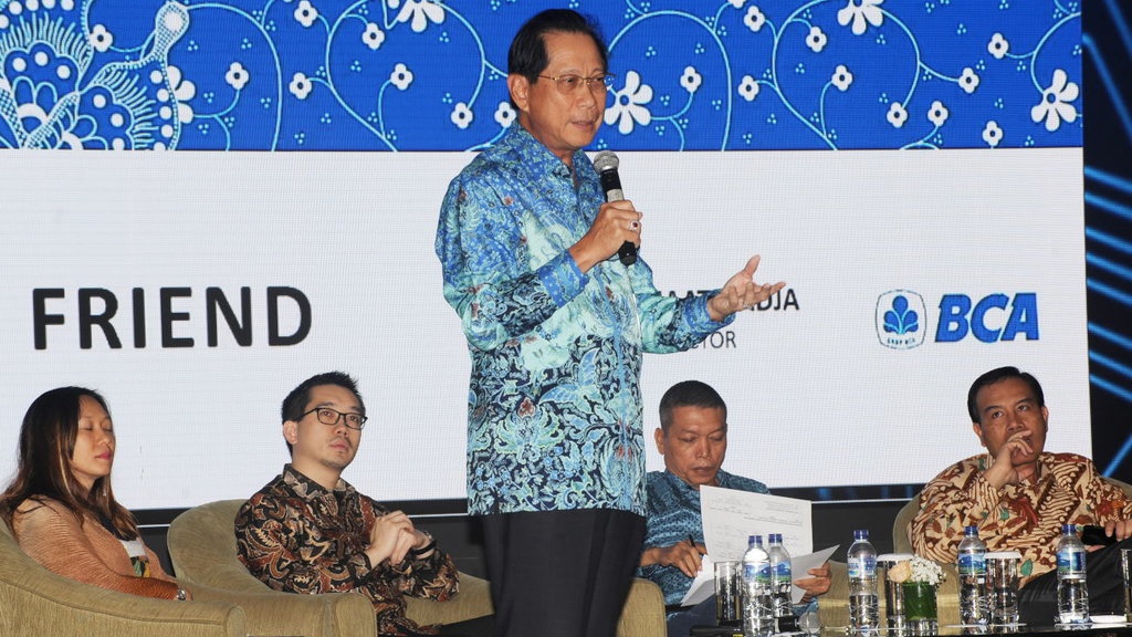 Di Balik Aksi BCA dan Bank Lain Caplok Bank-Bank Kecil Di Balik Aksi BCA dan Bank Lain Caplok Bank-Bank Kecil