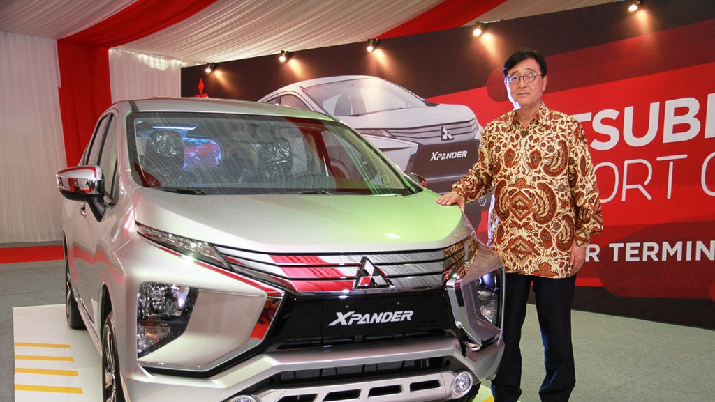 Mitsubishi Sebut Avanza Bukan Pesaing Berat Xpander di Tahun Depan Mitsubishi Sebut Avanza Bukan Pesaing Berat Xpander di Tahun Depan