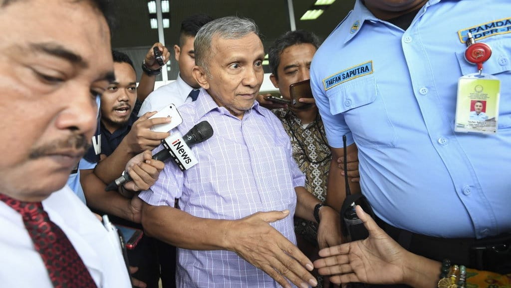 Amien Rais Pernah Diminta Seorang Menteri Batalkan Aksi Bela Islam