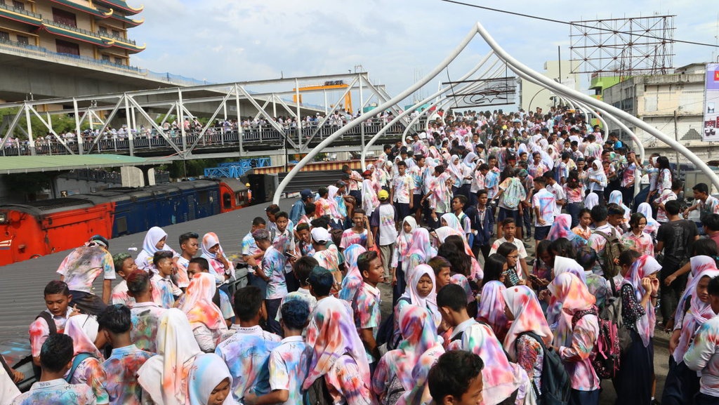 Sekolah Diminta Tetap Jalankan Kegiatan Meski UNBK 2018 Telah Usai Sekolah Diminta Tetap Jalankan Kegiatan Meski UNBK 2018 Telah Usai