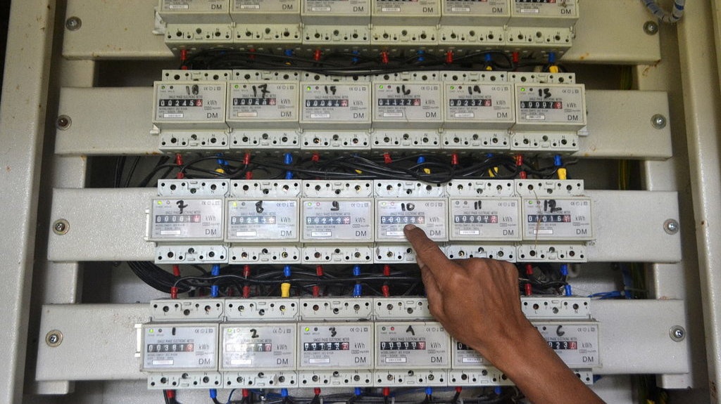 Tarif Listrik Nonsubsidi Periode Oktober-Desember 2023 Tak Naik Tarif Listrik Nonsubsidi Periode Oktober-Desember 2023 Tak Naik