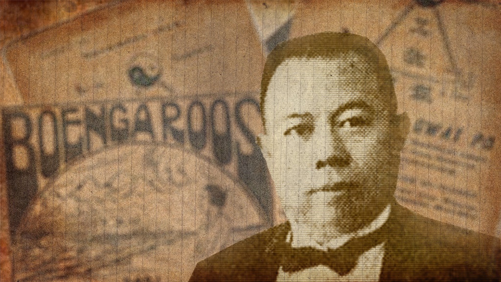 Kwee Tek Hoay di Tengah Dunia Sastra Peranakan Tionghoa Kwee Tek Hoay di Tengah Dunia Sastra Peranakan Tionghoa