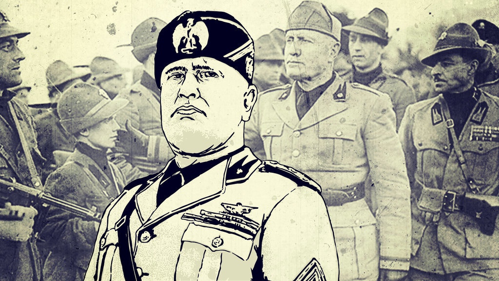 Kematian Memalukan Mussolini yang Tak Ingin Ditiru Hitler Kematian Memalukan Mussolini yang Tak Ingin Ditiru Hitler