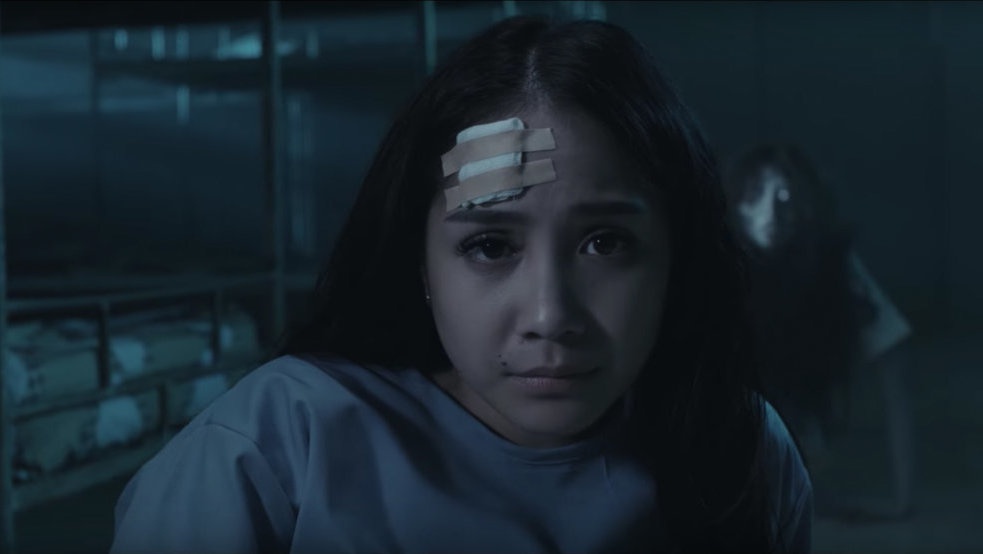 Film The Secret: Suster Ngesot Dibuat dengan Logika Ngesot