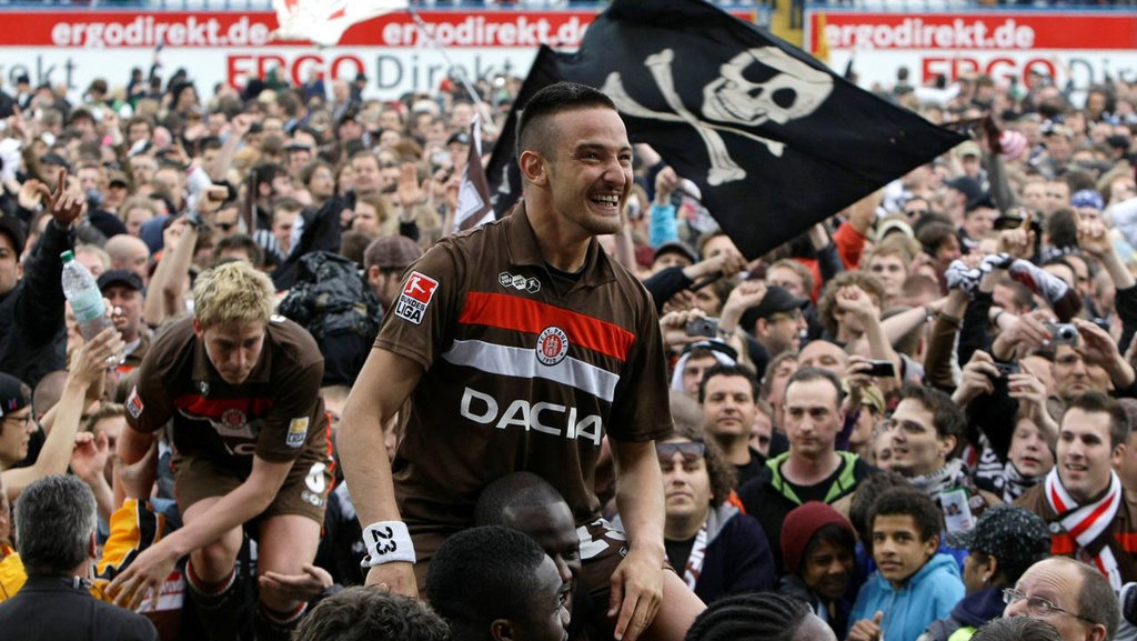 St. Pauli, Klub Sepakbola Musuh Sejati Kaum Fasis