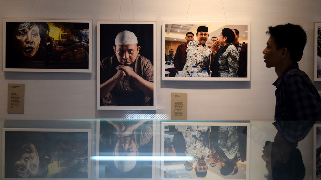 Pameran Karya Foto Pemenang APFI 2018 Pameran Karya Foto Pemenang APFI 2018