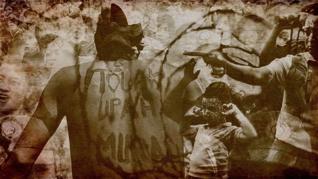 Kesaksian 1 Mei 1995: Peringatan May Day Pertama Melawan Soeharto Kesaksian 1 Mei 1995: Peringatan May Day Pertama Melawan Soeharto