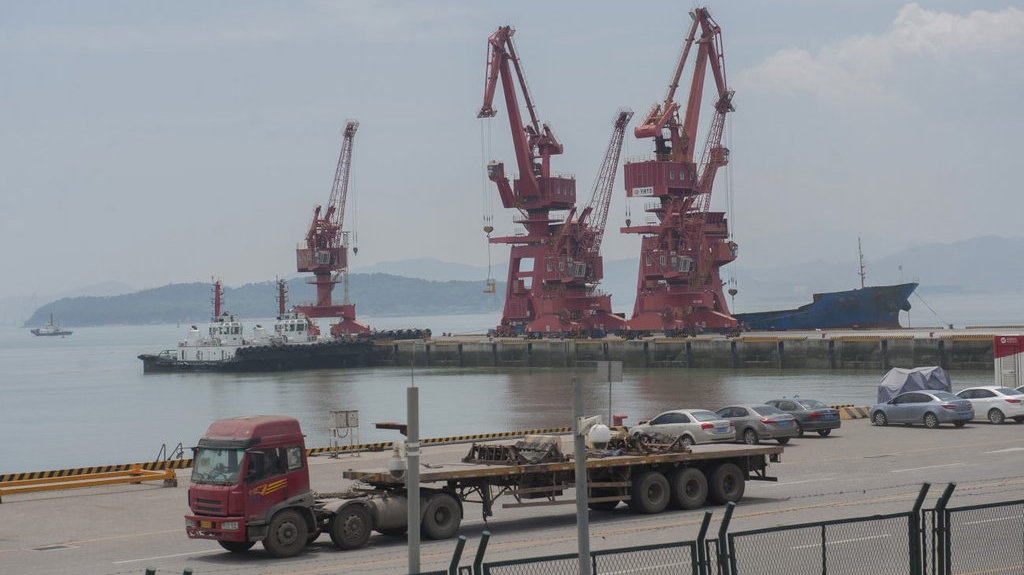 BPS Klaim Indonesia Belum Terima Dampak Buruk Perang Dagang AS-Cina