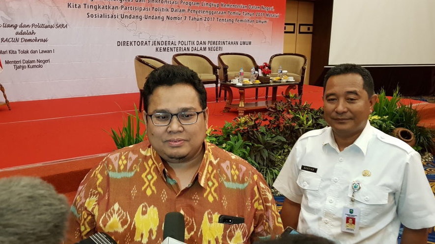 Bawaslu Usul Penyelesaian Sengketa Pemilu Jadi 10 Hari