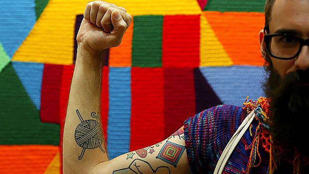 Ingin Sehat? Rajin-rajinlah Merajut Ingin Sehat? Rajin-rajinlah Merajut