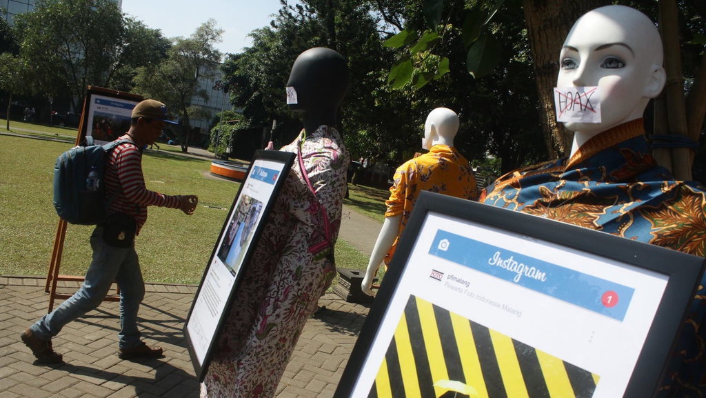 Kontras Sebut RUU Penyiaran Upaya Lemahkan Pers Awasi Pemerintah