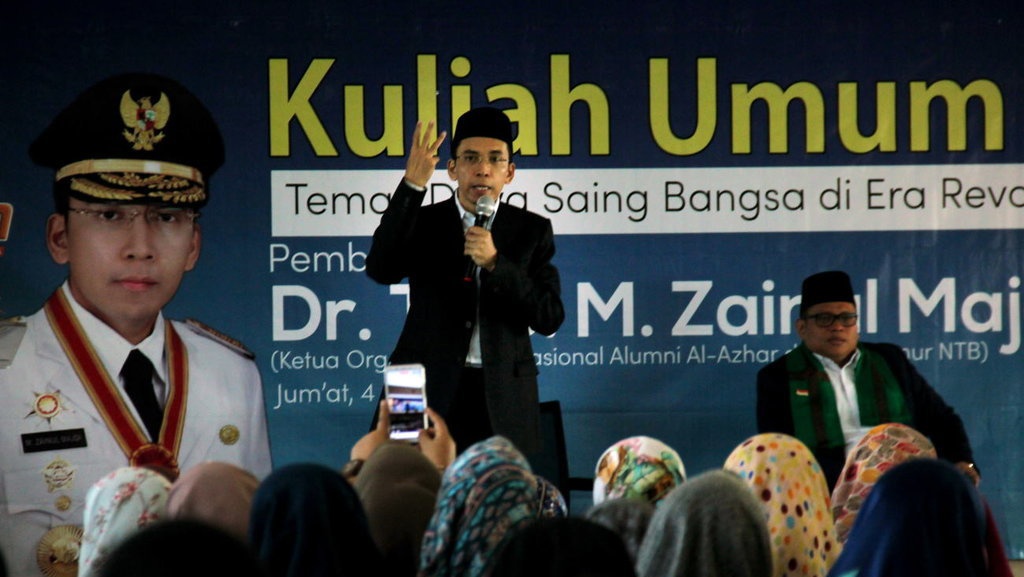 Saat Wikipedia Jadi Sumber Isu Politikus Nirliterasi