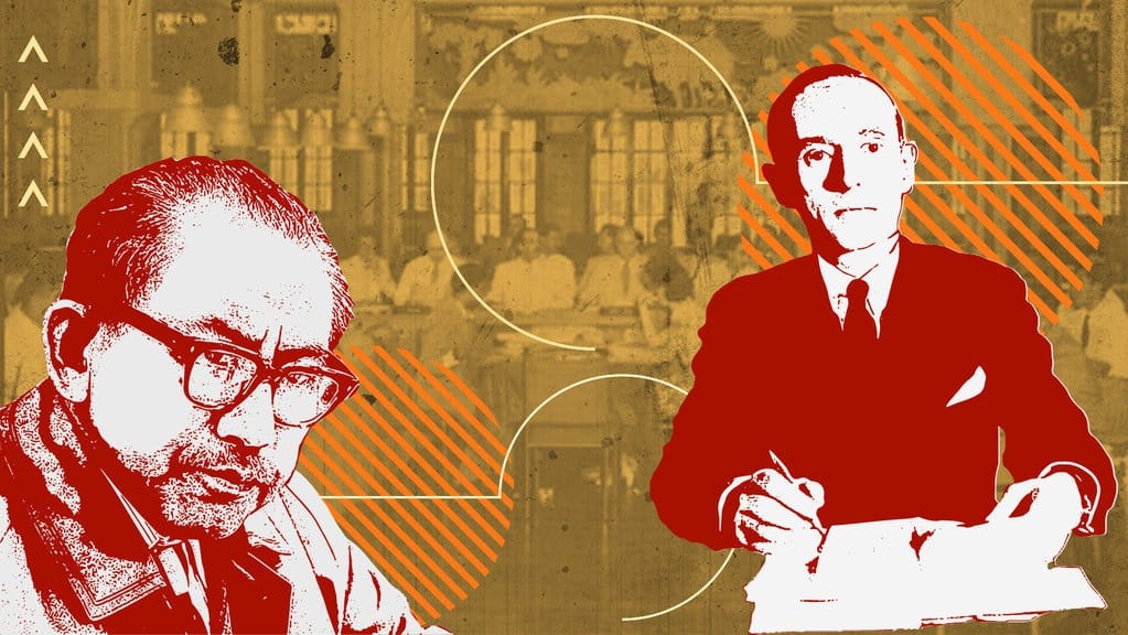 Alotnya Perundingan Roem-Royen Menuju Kedaulatan RI Alotnya Perundingan Roem-Royen Menuju Kedaulatan RI