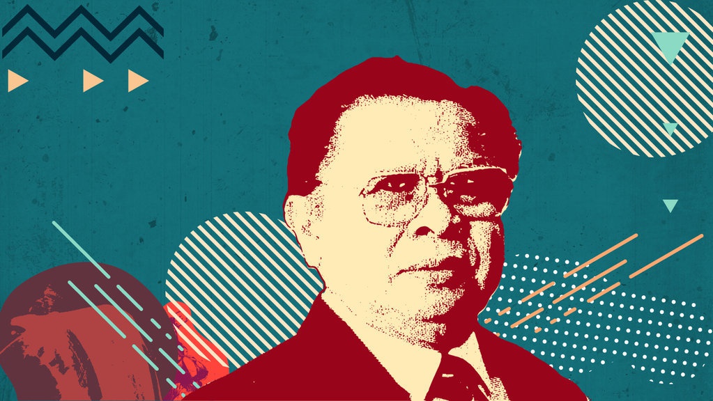 Soemitro, Jenderal yang Berani Melawan Soeharto Soemitro, Jenderal yang Berani Melawan Soeharto