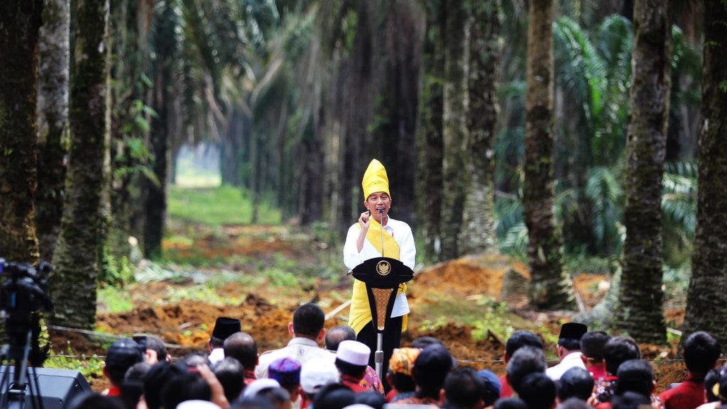 Kebijakan Sawit dan Ancaman Perang Dagang Indonesia-Uni Eropa Kebijakan Sawit dan Ancaman Perang Dagang Indonesia-Uni Eropa