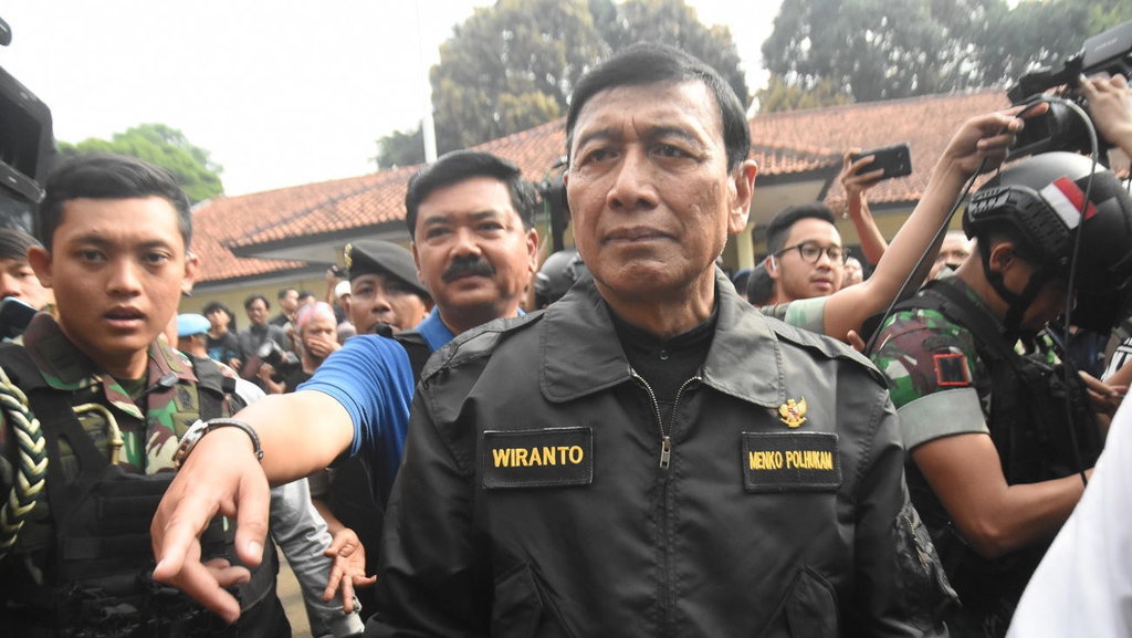 Wiranto Klaim Kasus HAM Kelar, KontraS Tak Yakin Niat Pemerintah