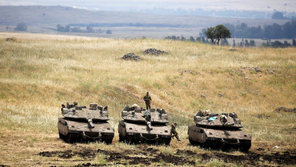 Sejarah Perang Enam Hari: Israel vs 3 Negara Arab di Area Palestina Sejarah Perang Enam Hari: Israel vs 3 Negara Arab di Area Palestina