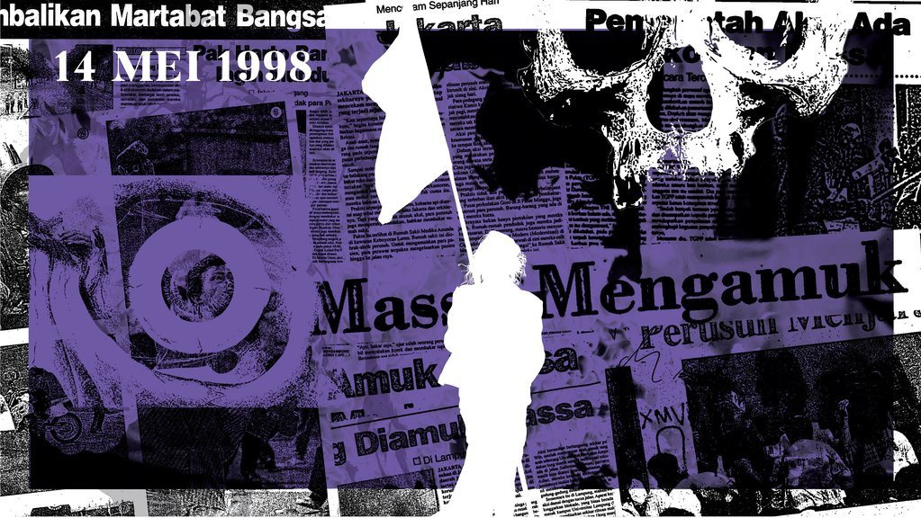 14 Mei 1998: Ibu Kota Mencekam