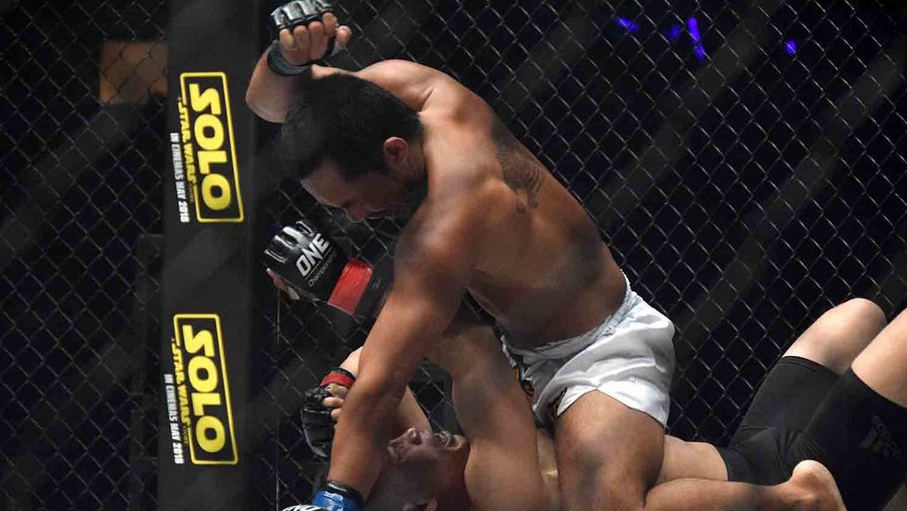 Jadwal dan Harga Tiket ONE Championship di Jakarta, 25 Oktober 2019