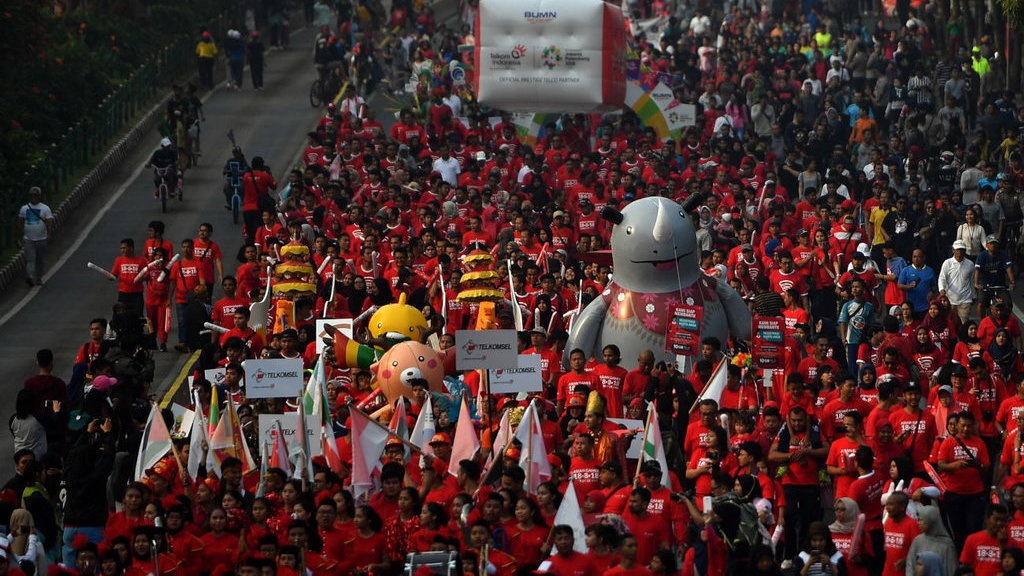 Rentetan Teror dalam Sepekan: Bagaimana Keamanan Asian Games 2018? Rentetan Teror dalam Sepekan: Bagaimana Keamanan Asian Games 2018?