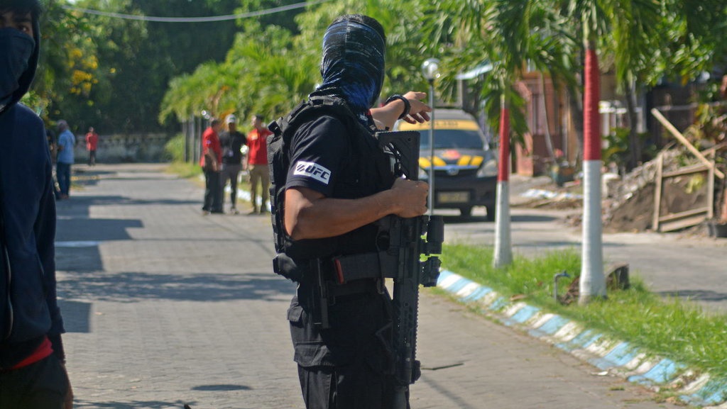 14 Ormas Islam Dukung Jokowi Keluarkan Perppu Terorisme 14 Ormas Islam Dukung Jokowi Keluarkan Perppu Terorisme