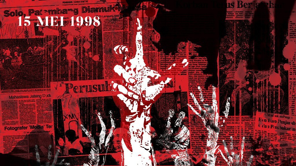 15 Mei 1998: Toko-Toko Dibakar, Ratusan Orang Tewas 15 Mei 1998: Toko-Toko Dibakar, Ratusan Orang Tewas