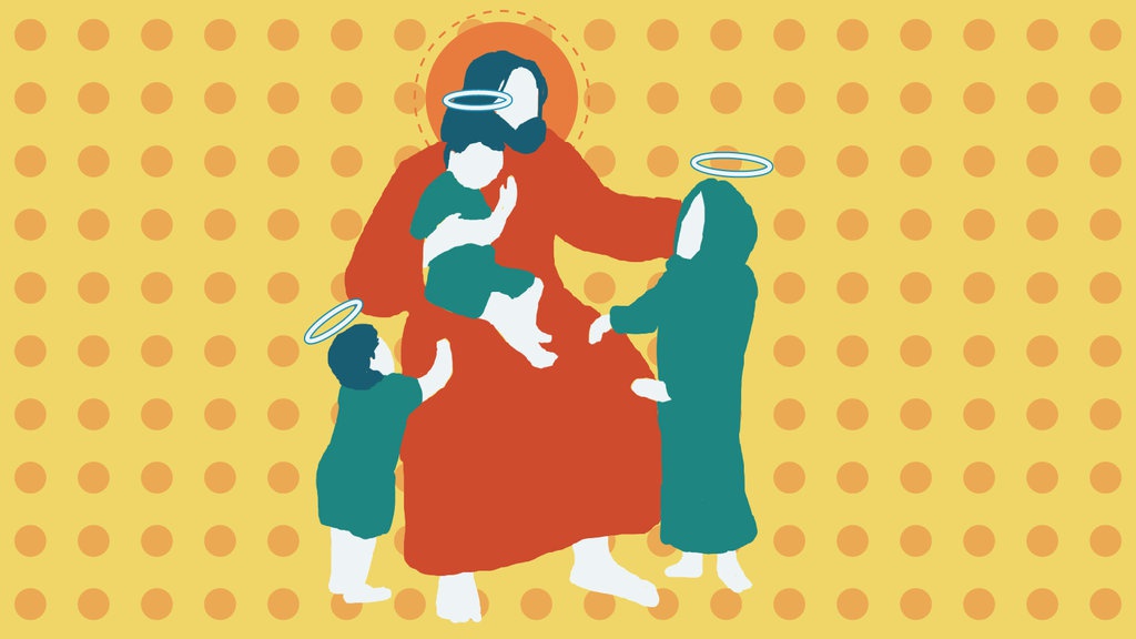 Bom di Gereja Surabaya: 'Hati Ibu Mana yang Tega Bunuh Anaknya?' Bom di Gereja Surabaya: 'Hati Ibu Mana yang Tega Bunuh Anaknya?'