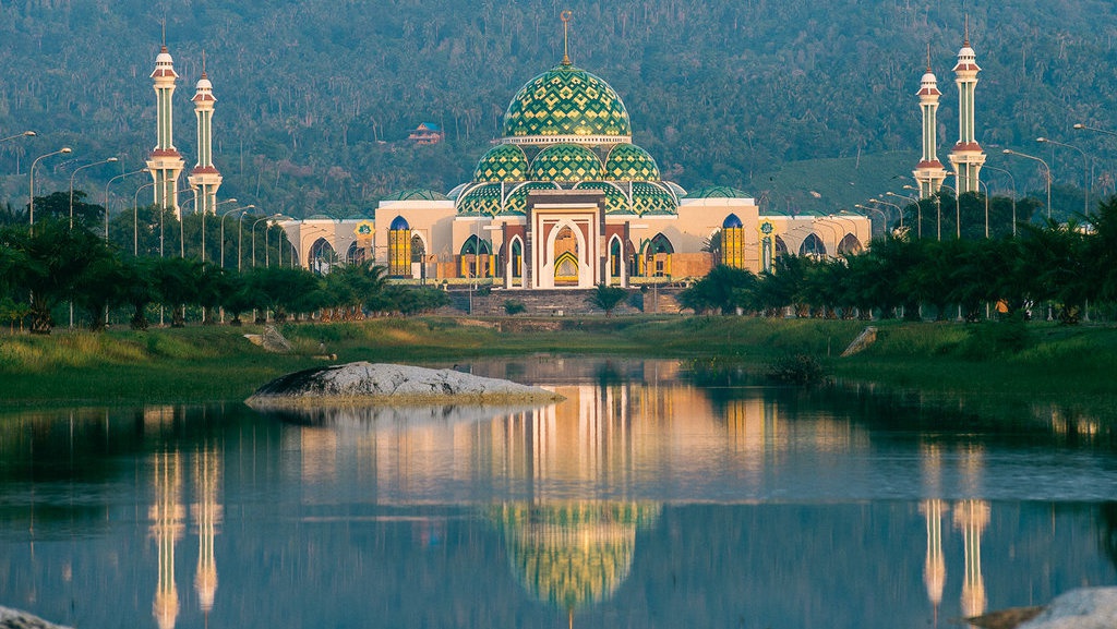 Sejarah Perkembangan Islam di India dan Populasi Terkini Sejarah Perkembangan Islam di India dan Populasi Terkini