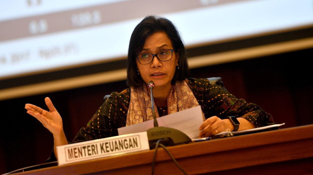 Sri Mulyani akan Cek Keuangan Pertamina-PLN Sebelum Tambah Subsidi Sri Mulyani akan Cek Keuangan Pertamina-PLN Sebelum Tambah Subsidi