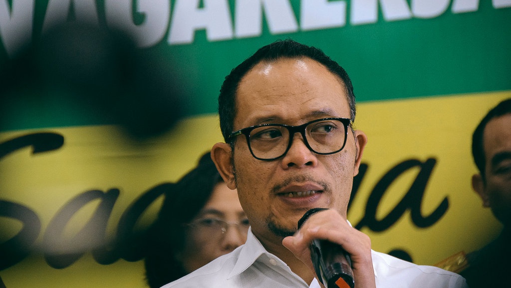 Menaker Pastikan Belum Ada Rencana Revisi UU Ketenagakerjaan 