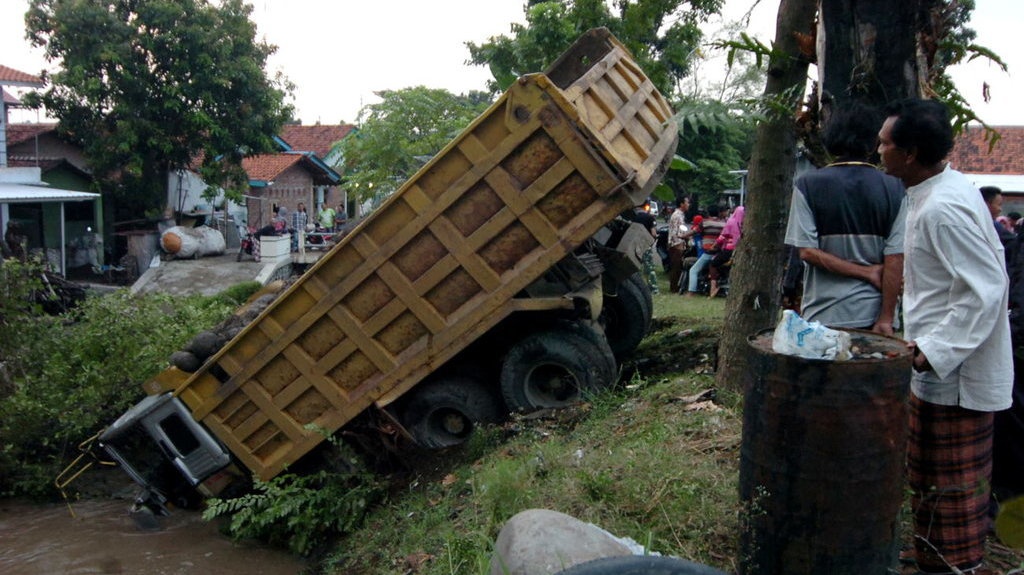 Mudik Lebaran 2018: Angka Kecelakaan Hingga H-3 Sebanyak 771 Kasus
