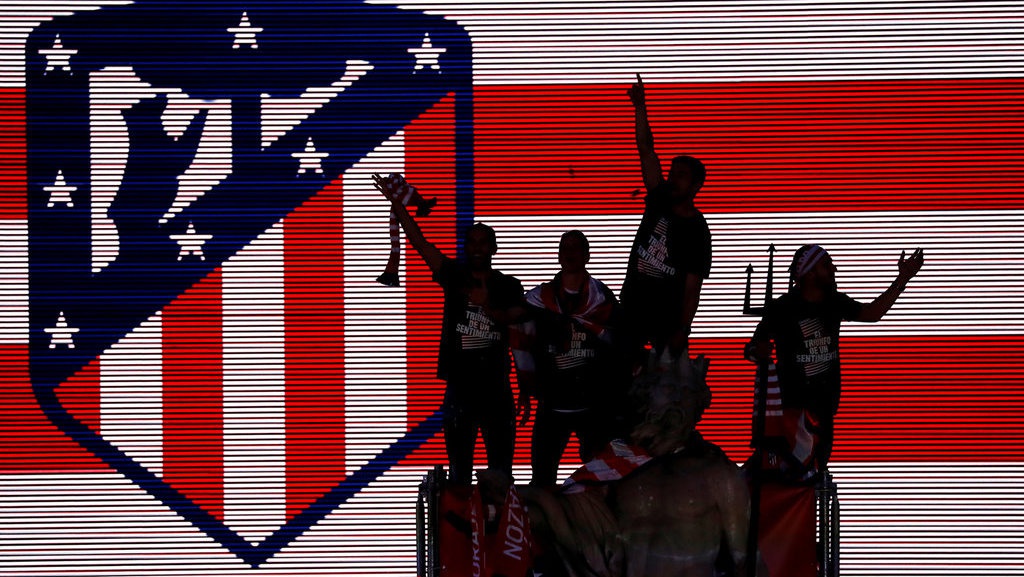 Member Atletico Madrid Positif COVID-19 Jelang Laga UCL vs Leipzig Member Atletico Madrid Positif COVID-19 Jelang Laga UCL vs Leipzig