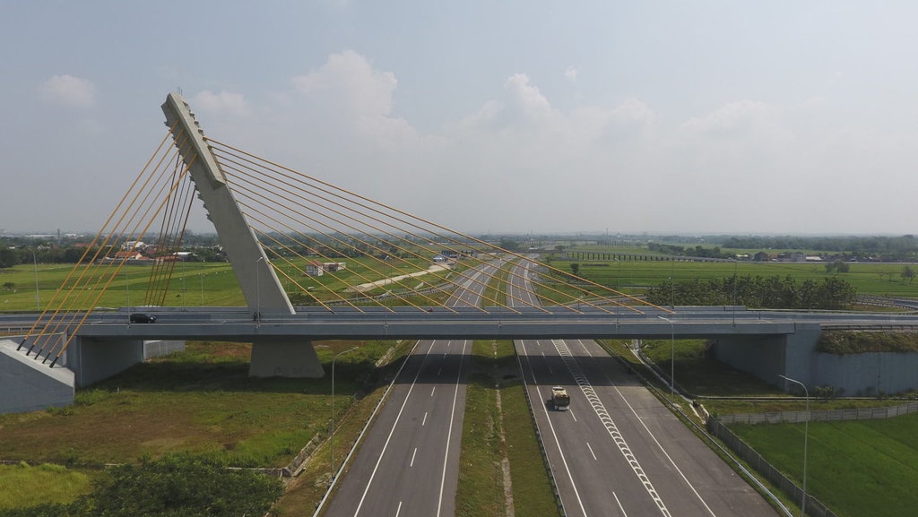 Ruas Tol Solo-Ngawi Dibuka Gratis Saat Arus Mudik Lebaran 2018 Ruas Tol Solo-Ngawi Dibuka Gratis Saat Arus Mudik Lebaran 2018