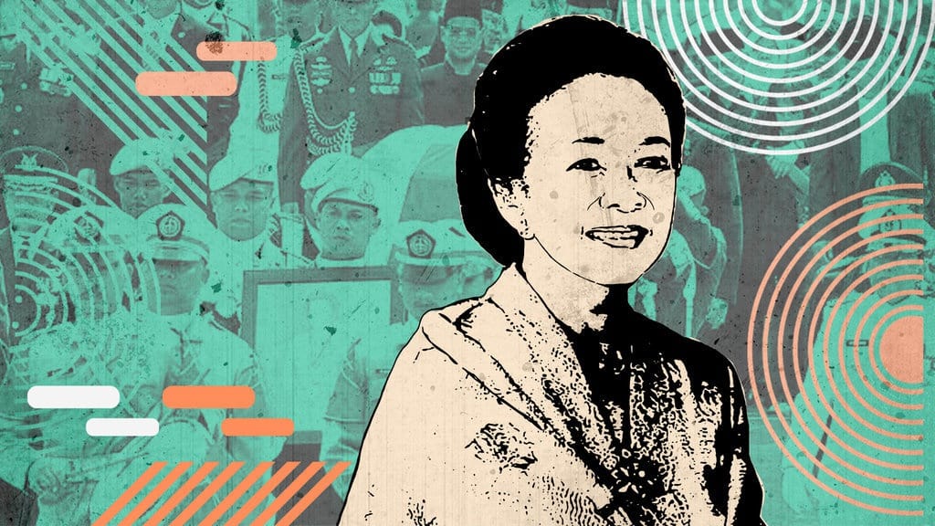 Hikayat Cinta Habibie dan Ainun