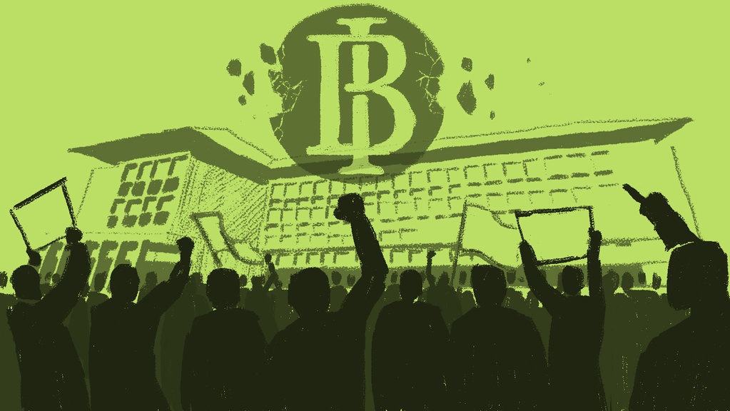 Sejarah Kehidupan Ekonomi Indonesia pada Masa Reformasi