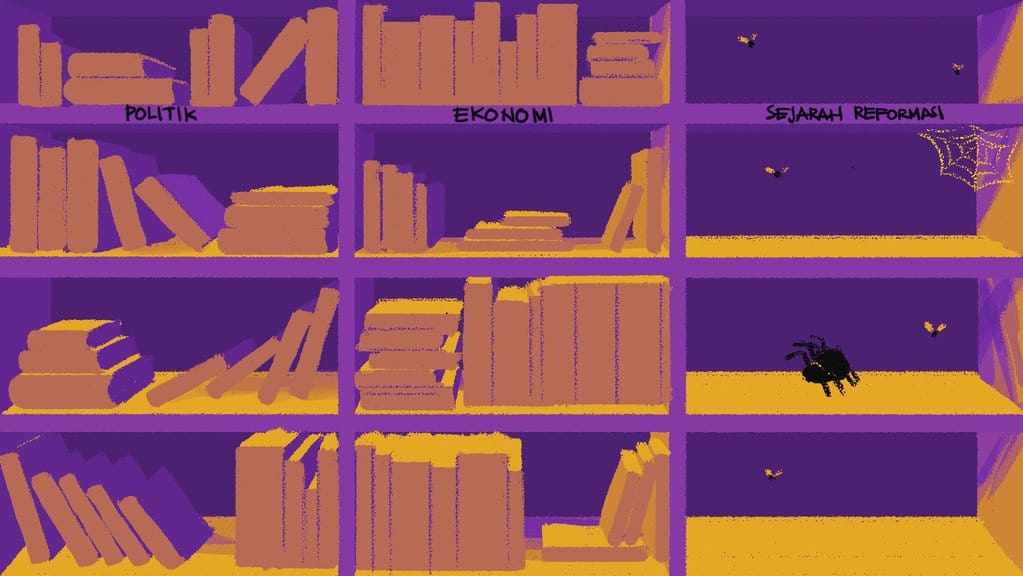 Sesudah 20 Tahun, Reformasi Tak Hadir dalam Memori Kolektif Bangsa