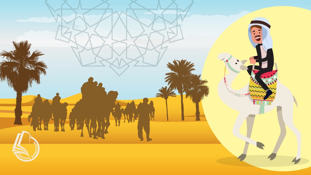 Rangkuman Maulid Nabi Muhammad SAW & Fakta-Fakta Menariknya Rangkuman Maulid Nabi Muhammad SAW & Fakta-Fakta Menariknya